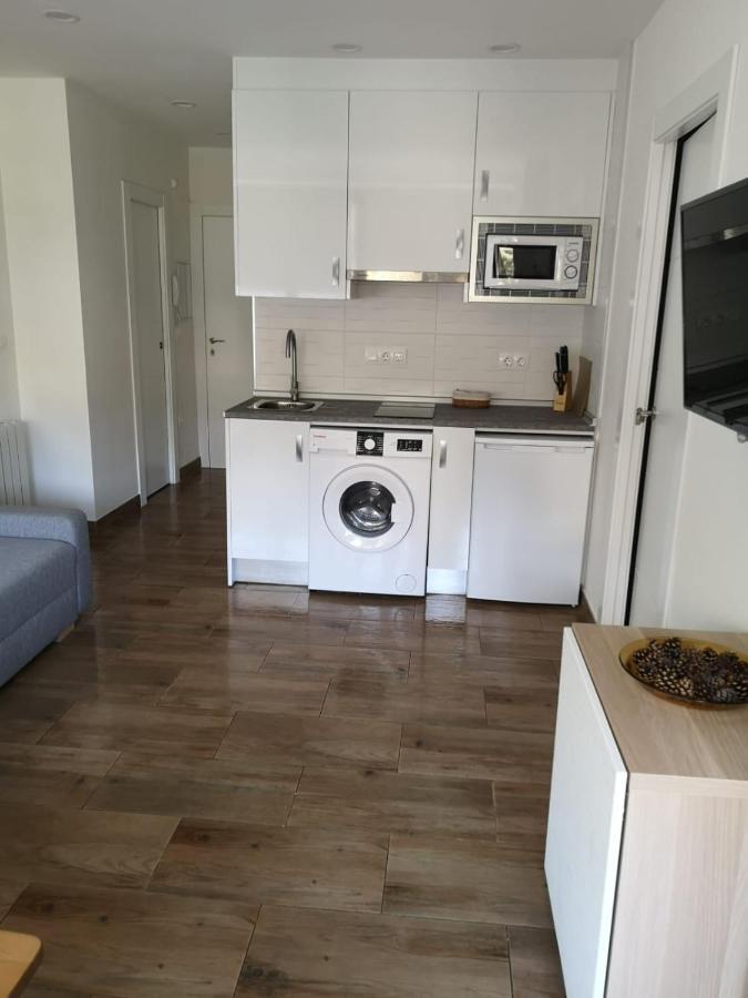 Appartement slalom premium à Sierra Nevada Extérieur photo