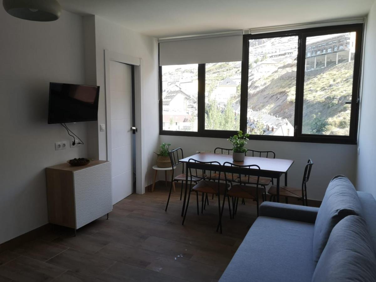 Appartement slalom premium à Sierra Nevada Extérieur photo