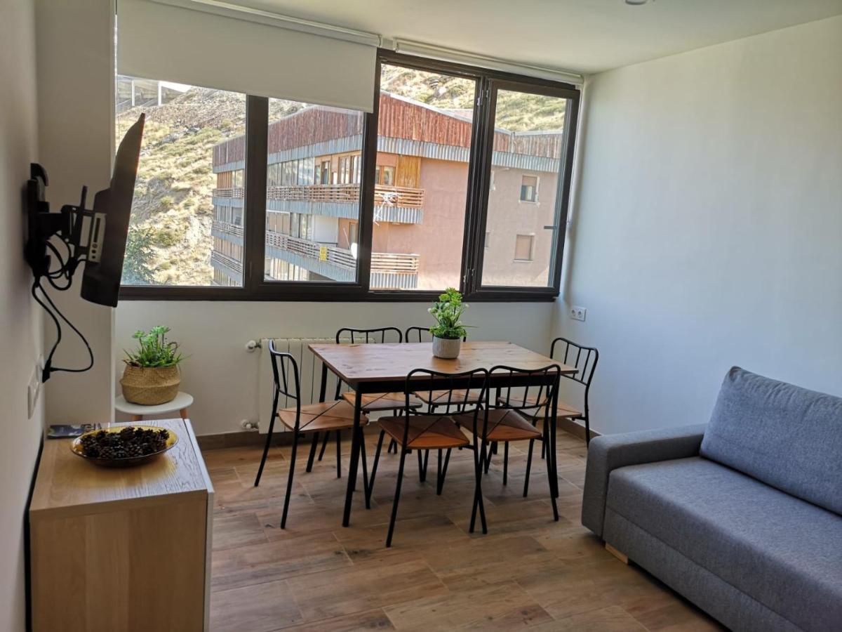Appartement slalom premium à Sierra Nevada Extérieur photo