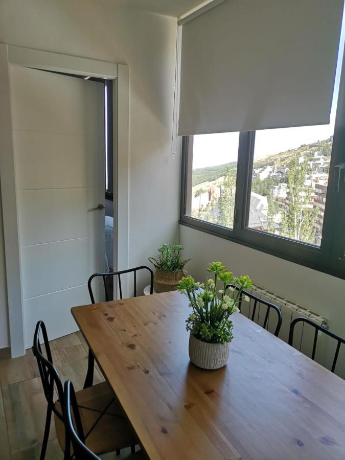 Appartement slalom premium à Sierra Nevada Extérieur photo