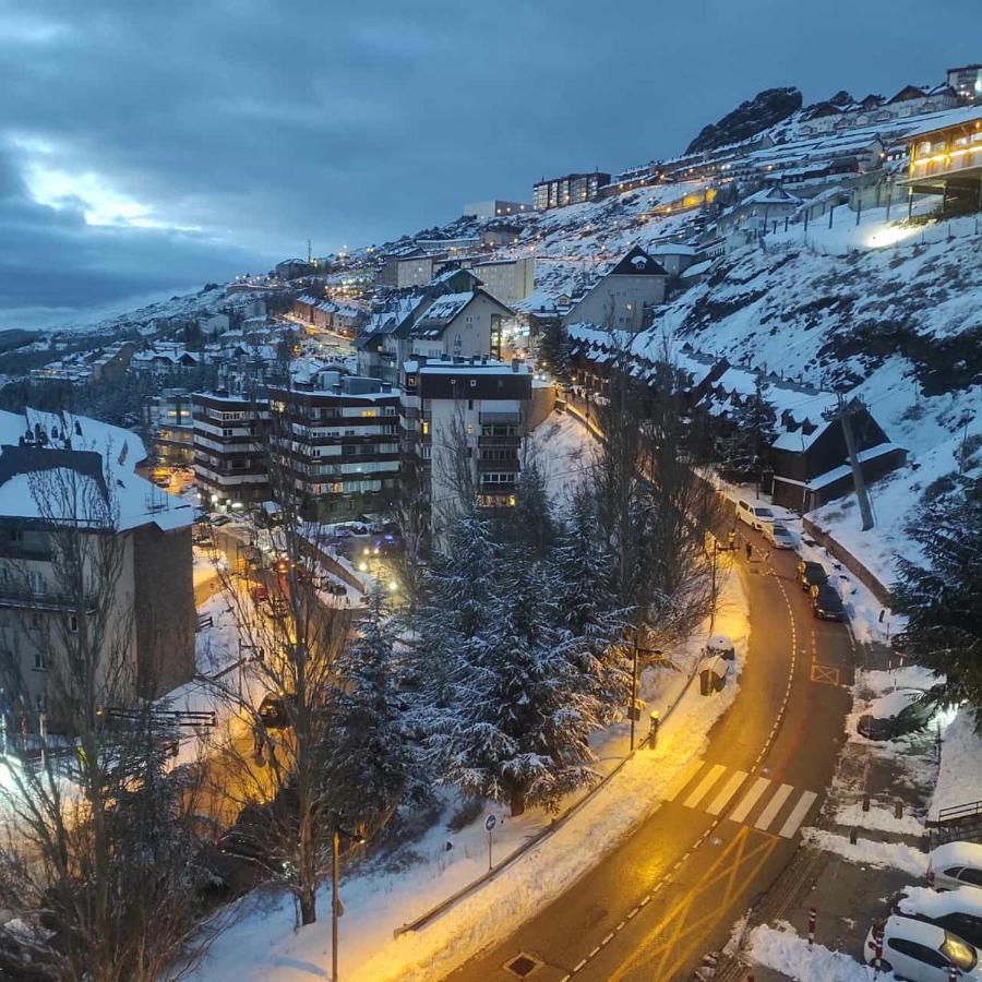 Appartement slalom premium à Sierra Nevada Extérieur photo